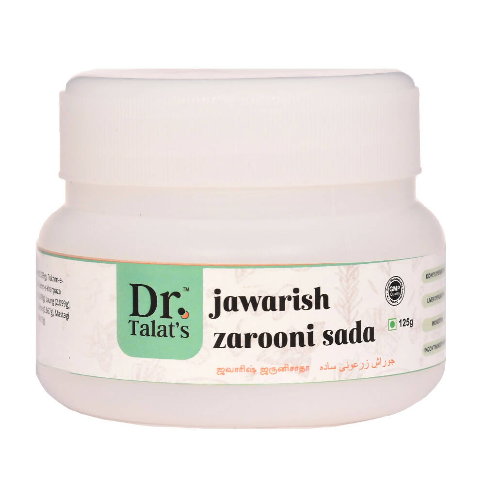 Dr. Talat's Jawarish Zarooni Sada - Grab2buy