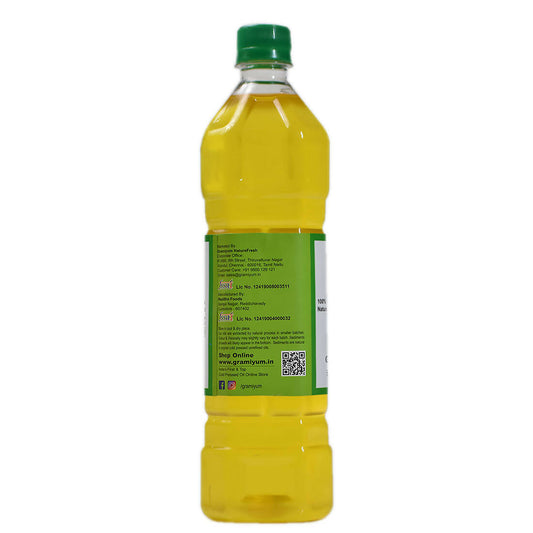Gramiyum Groundnut Oil (Cold Pressed) - Grab2buy