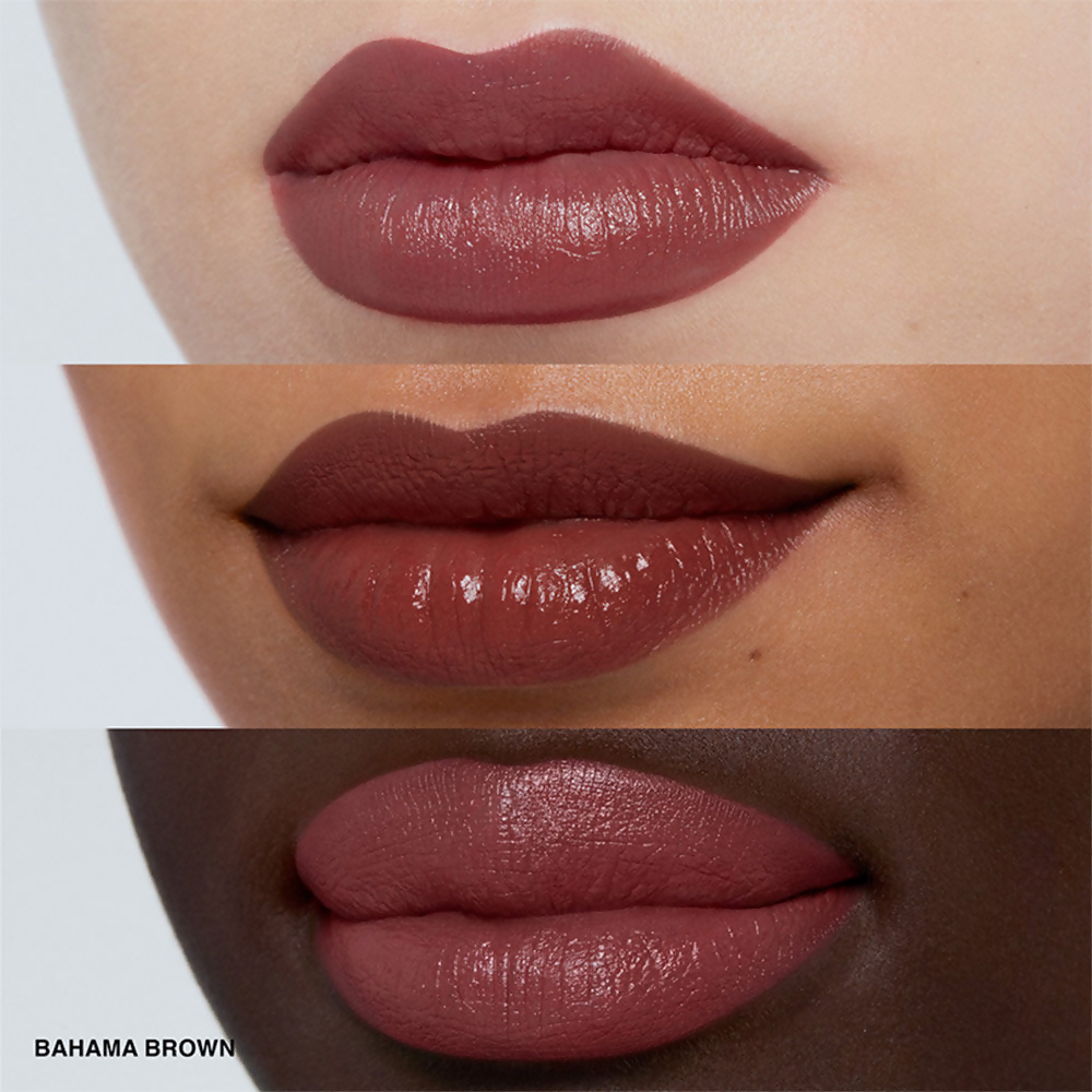 Bobbi Brown Luxe Lipstick - Bahama Brown 