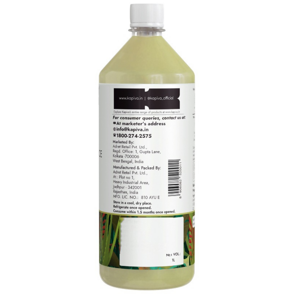 Kapiva Ayurveda Aloe Vera Juice 