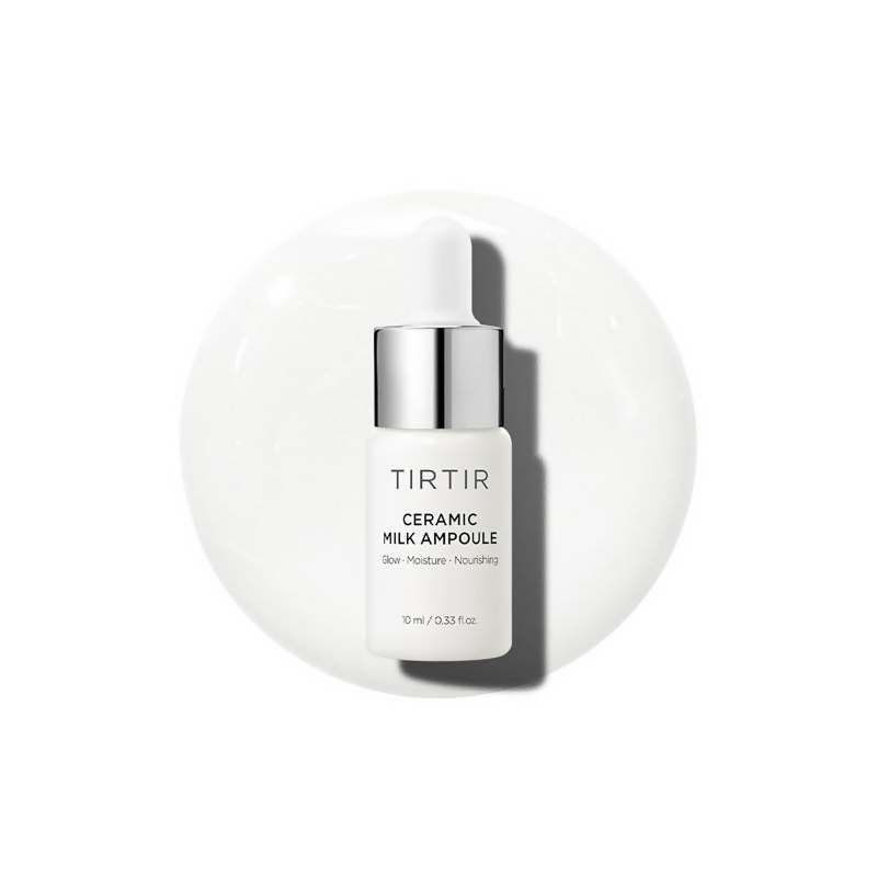 Tirtir Ceramic Milk Ampoule  Grab2Buy Tirtir Grab2Buy