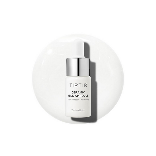 Tirtir Ceramic Milk Ampoule  Grab2Buy Tirtir Grab2Buy