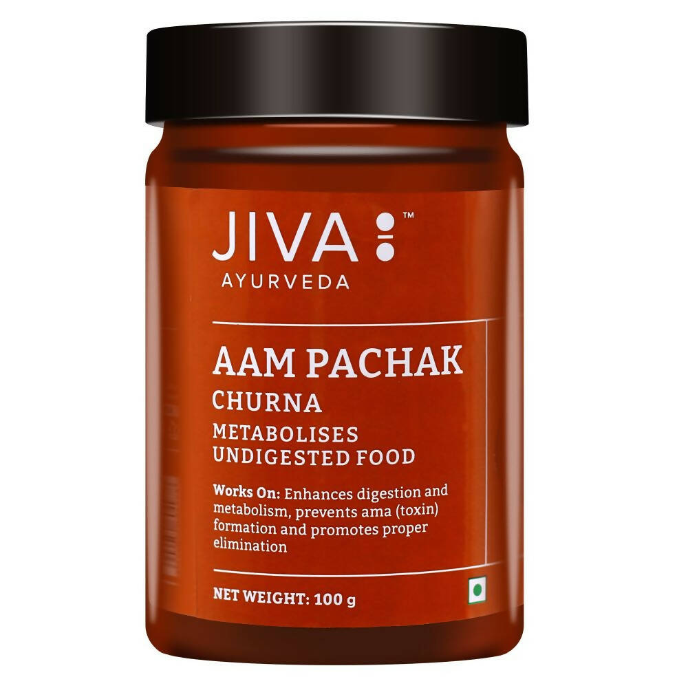 Jiva Ayurveda Aam Pachak Churna - Grab2buy