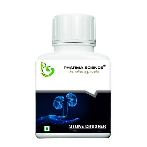 Pharma Science Stone Crusher For Kidney Stone 