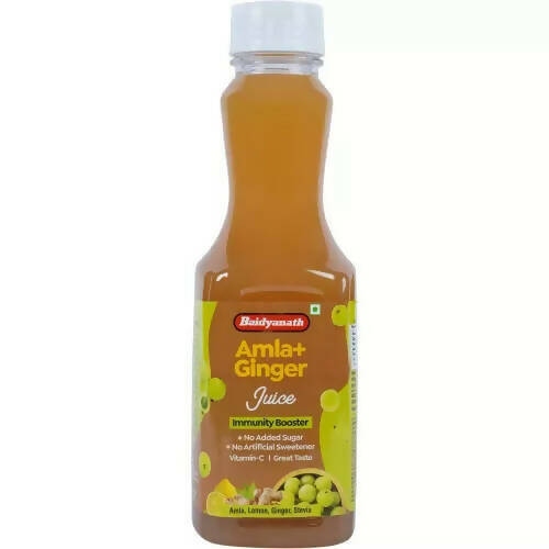 Baidyanath Jhansi Amla + Ginger Juice (RTD) 