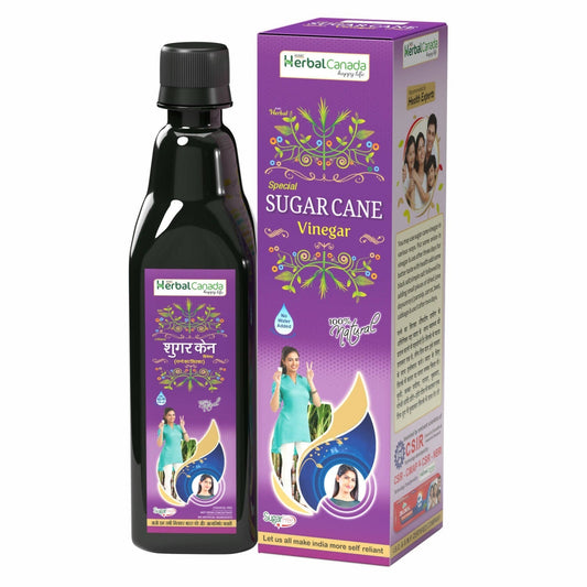 Herbal Canada Sugar Cane Vinegar 