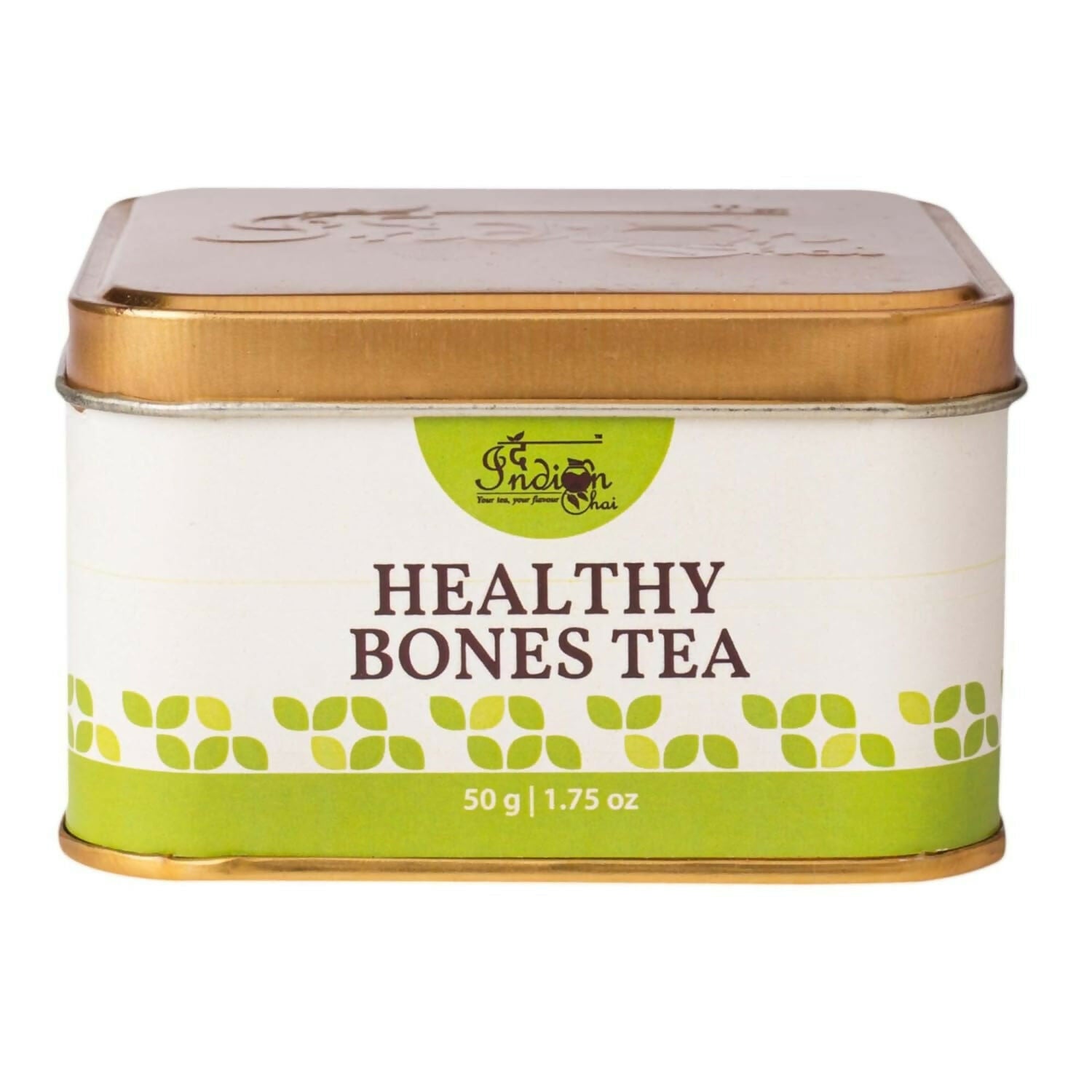 The Indian Chai – Healthy Bones Tea 
