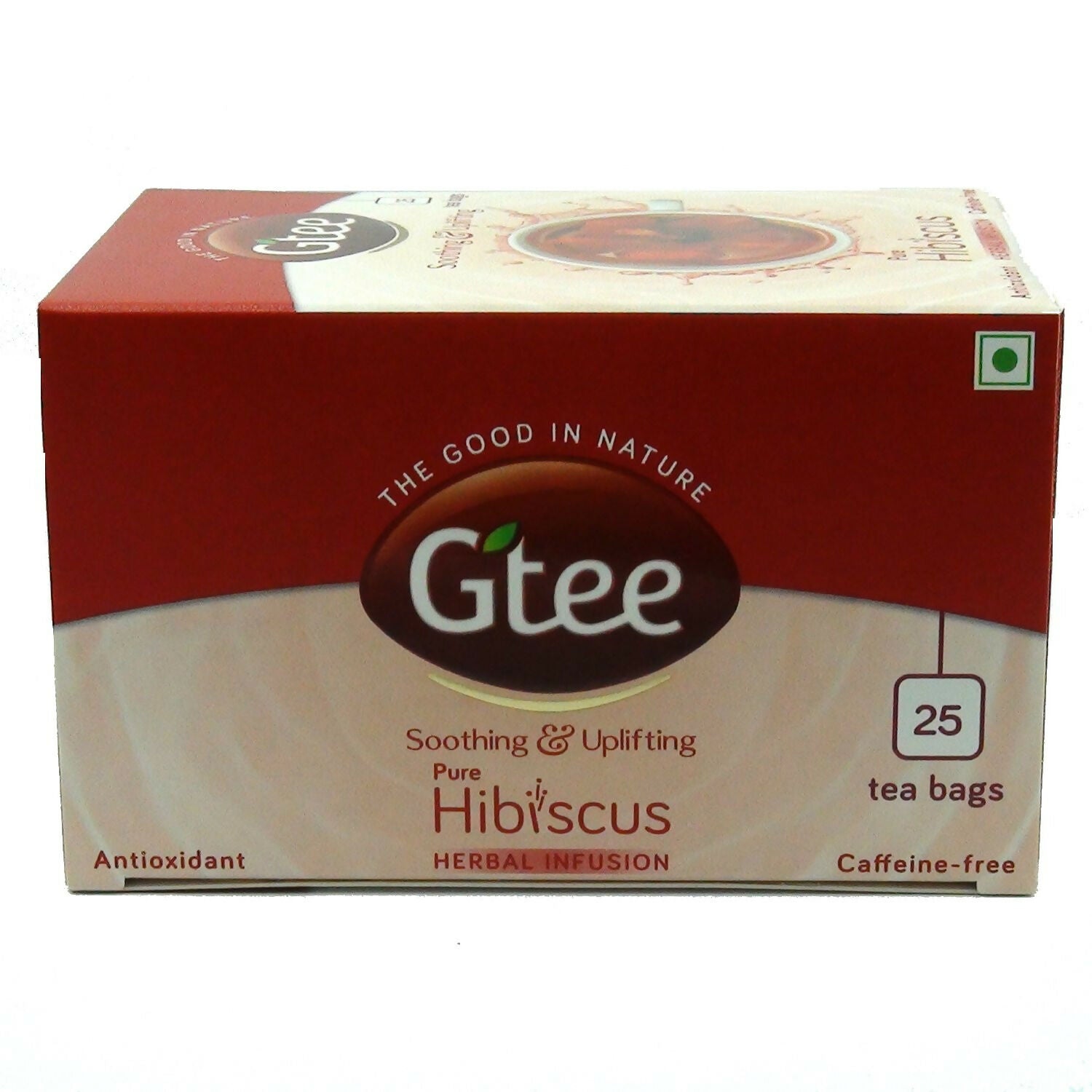 Gtee Hibiscus Tea Bags 