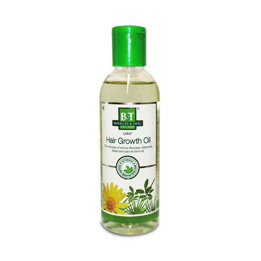 Boericke & Tafel Hair Growth Oil - Grab2buy