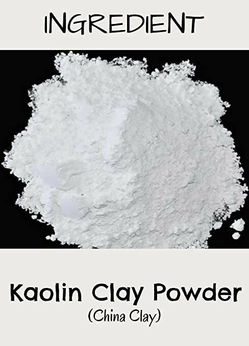 MR Ayurveda Kaolin Clay Powder 