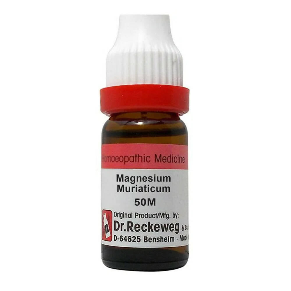 Dr. Reckeweg Magnesium Muriaticum Dilution - Grab2buy