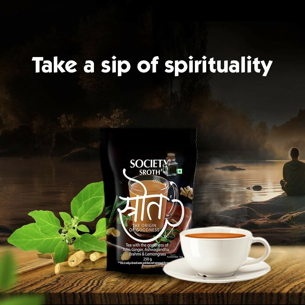 Society Sroth Tea Pouch 