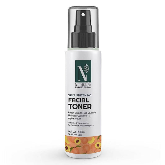 NutriGlow Advance Organics Skin Facial Toner - Grab2buy