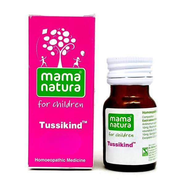 Dr. Willmar Schwabe Mama Natura-Tussikind Tablet 