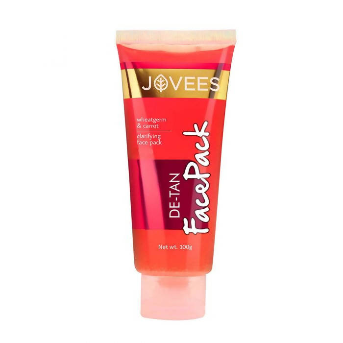 Jovees De Tan Face Pack 