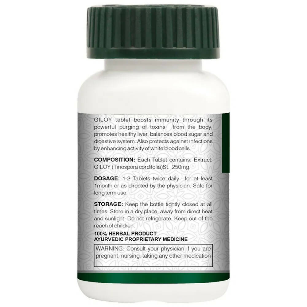 Vogue Wellness Giloy Tablets 