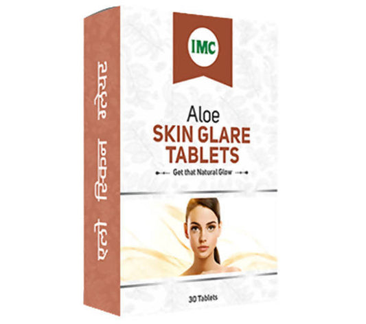 IMC Aloe Skin Glare Tablets 