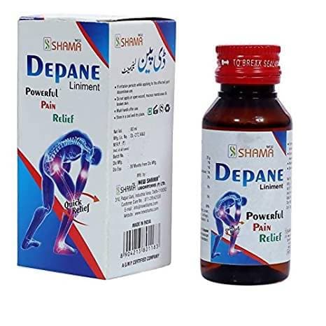 New Shama Depane Liniment 