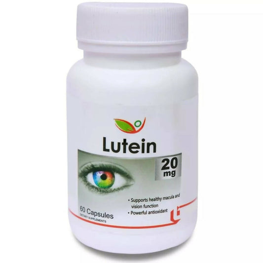 Biotrex Lutein 20mg Capsulesm - Grab2buy