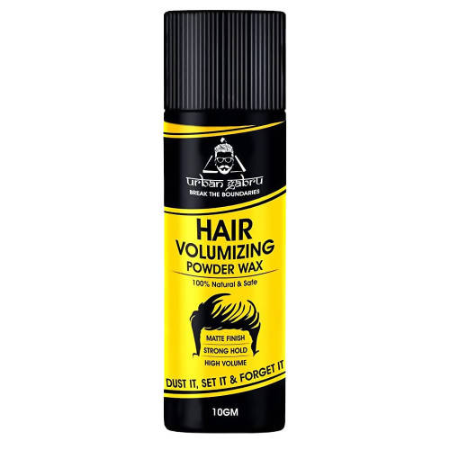 Urbangabru Hair Volumizing Powder Wax  Grab2Buy Urbangabru Grab2Buy