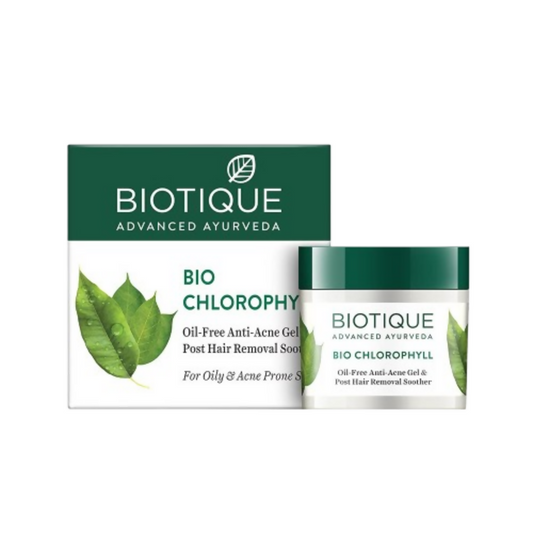 Biotique Bio Chlorophyll Oil Free Anti-Acne Gel