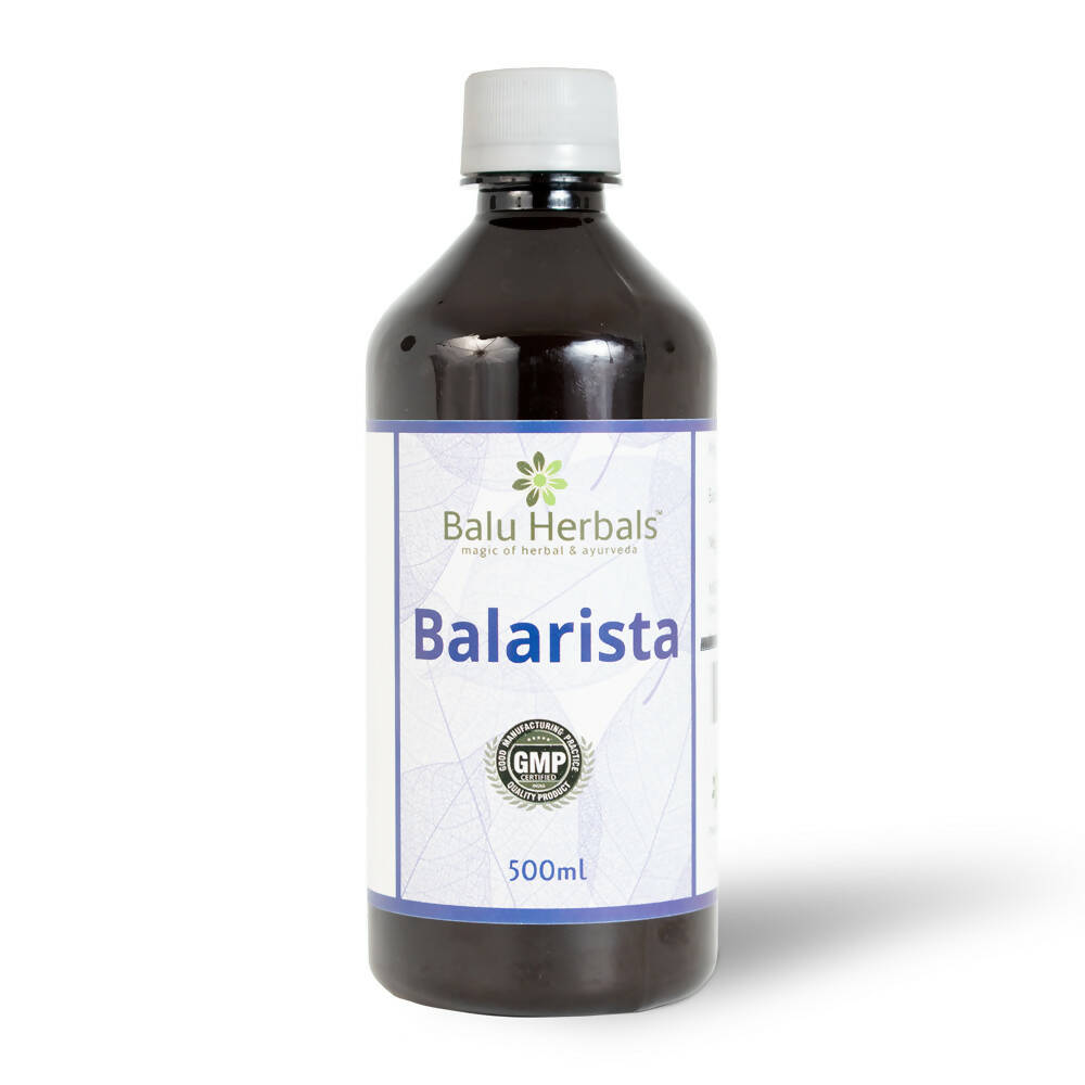 Balu Herbals Balarista 