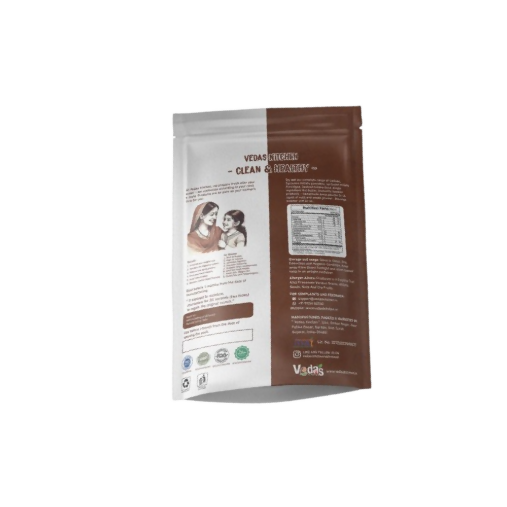 Vedas Kitchen Makhana - Cheese  Grab2Buy Vedas Kitchen Grab2Buy