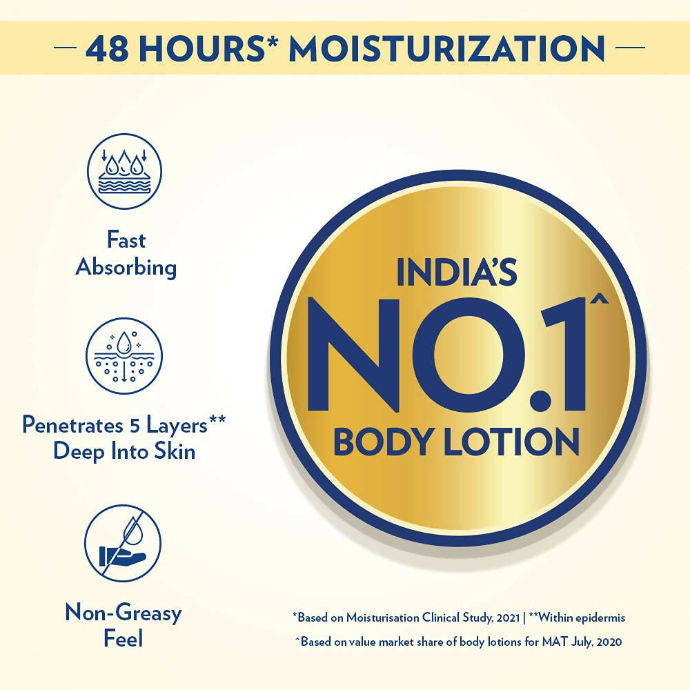 Vaseline Intensive Care Deep Moisture Nourishing Body Lotion  Grab2Buy Vaseline Grab2Buy