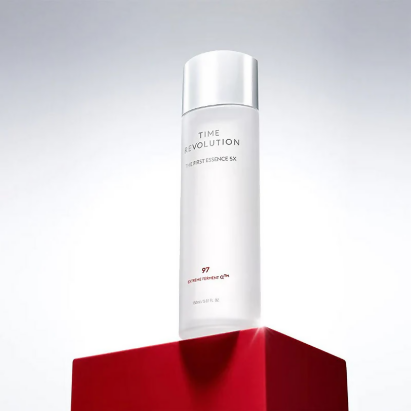 Missha Time Revolution The First Essence 5x  Grab2Buy Missha Grab2Buy