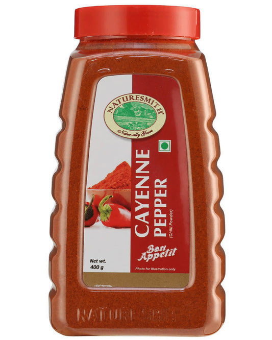 Naturesmith Cayenne Pepper Powder - Grab2buy