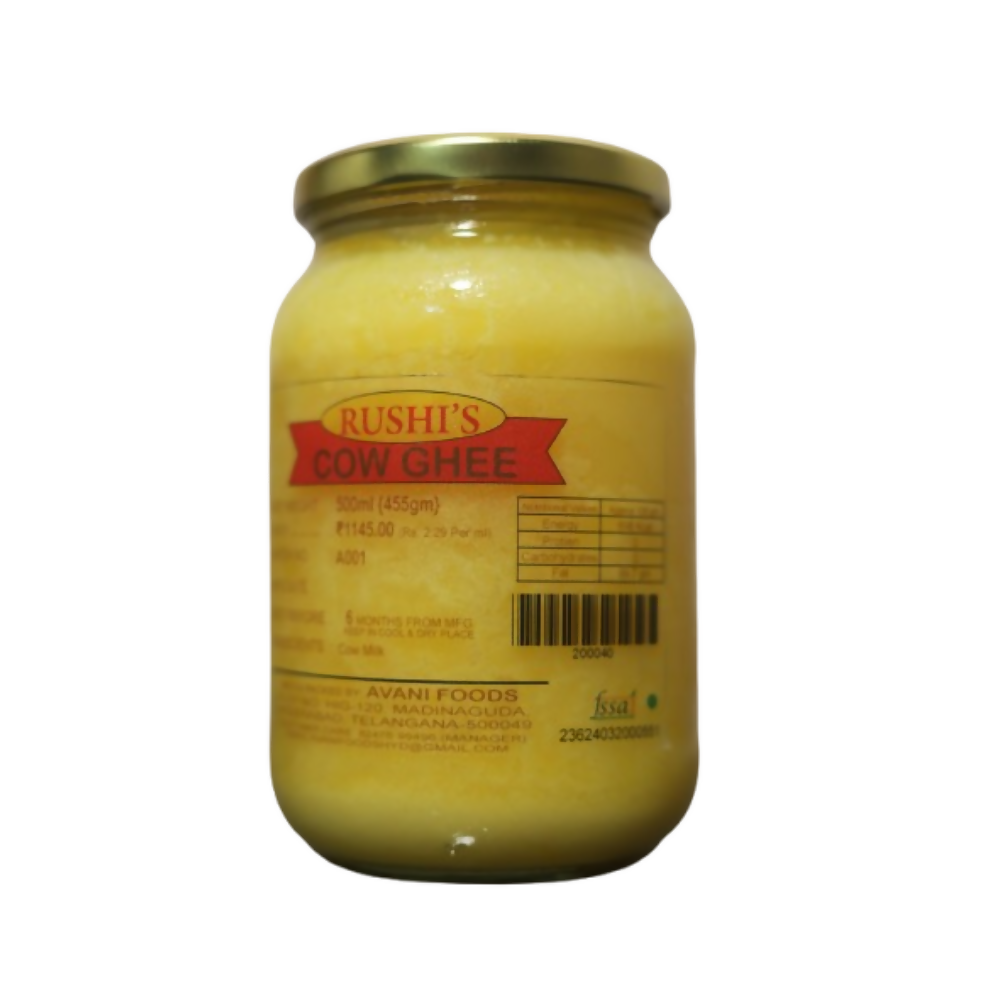 Avani Foods Cow Ghee 