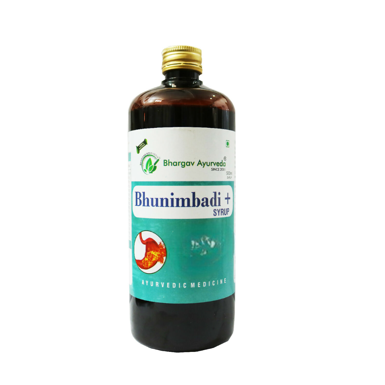 Dr.Bhargav's Bhunimbadi + Syrup 