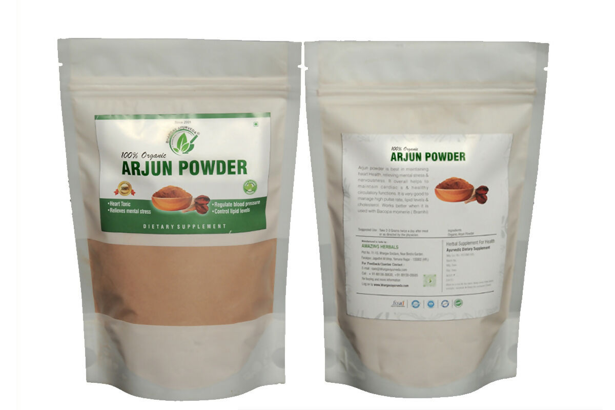 Dr.Bhargav’s Arjun powder 