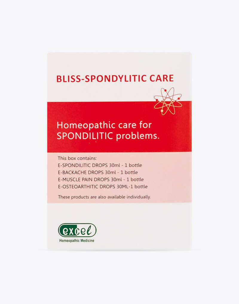 Excel Pharma Bliss-Spondylitic Care 