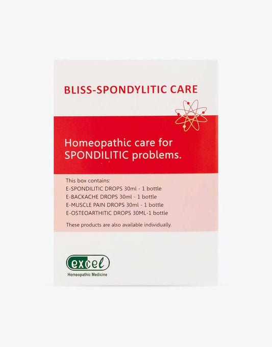 Excel Pharma Bliss-Spondylitic Care 