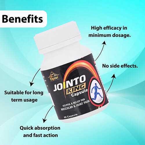 Cipzer Jointo King Capsules - Grab2buy