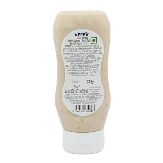 Veeba Caesar Dressing