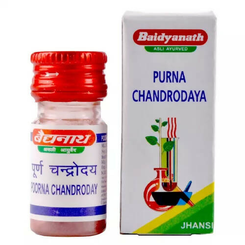 Baidyanath Jhansi Purna Chandrodaya 