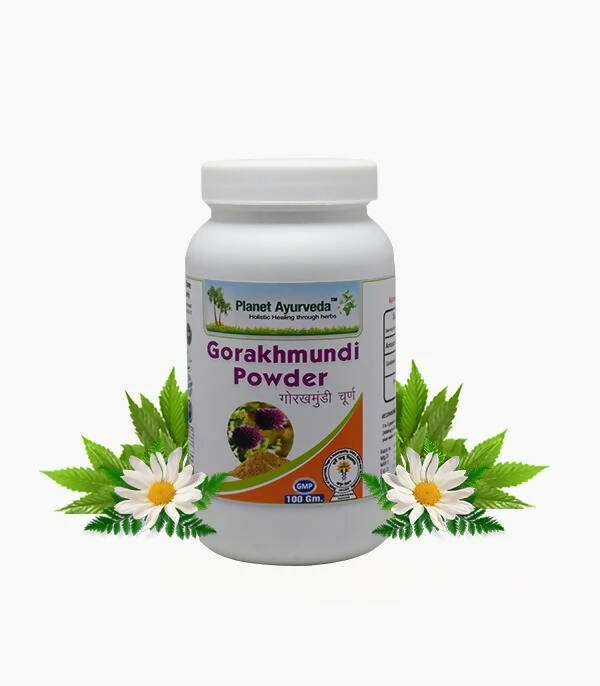 Planet Ayurveda Gorakhmundi Powder 