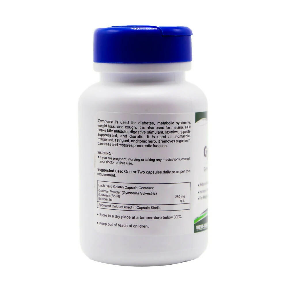 Healthvit Gymnevit Capsules - Grab2buy