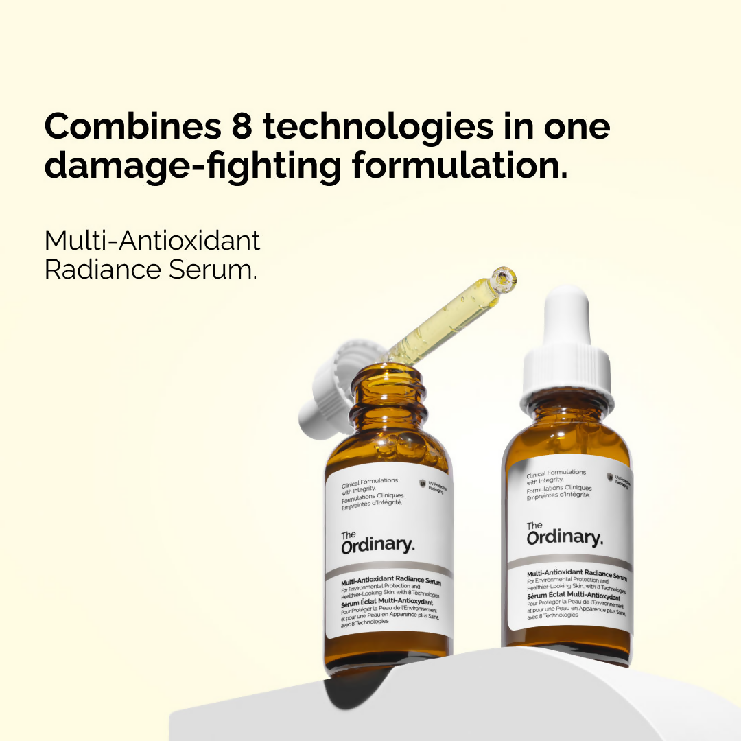 The Ordinary Multi-Antioxidant Radiance Serum  Grab2Buy The Ordinary Grab2Buy