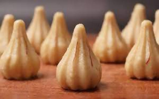 TRU Mishra's Kaju Modak 