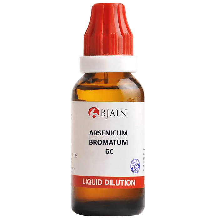 Bjain Homeopathy Arsenicum Bromatum Dilution 
