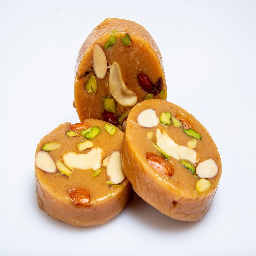 Asha Sweet Center Sohan Halwa 