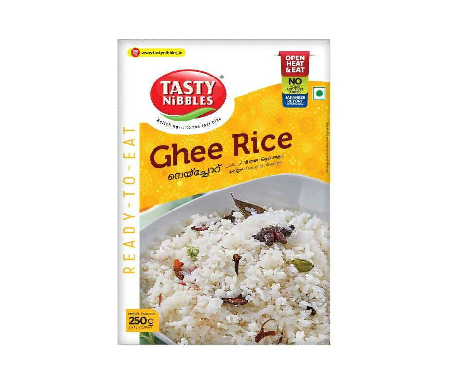 Tasty Nibbles Ghee Rice 