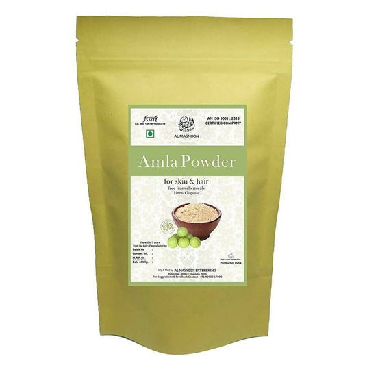Al Masnoon Amla Powder - Grab2buy