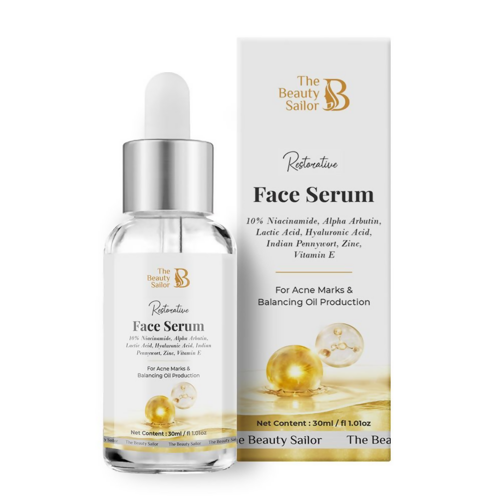 The Beauty Sailor 10% Niacinamide Serum  Grab2Buy The Beauty Sailor Grab2Buy