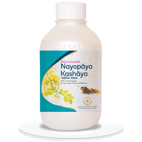 Pentacare Ayurveda Nayopaya Kashaya 