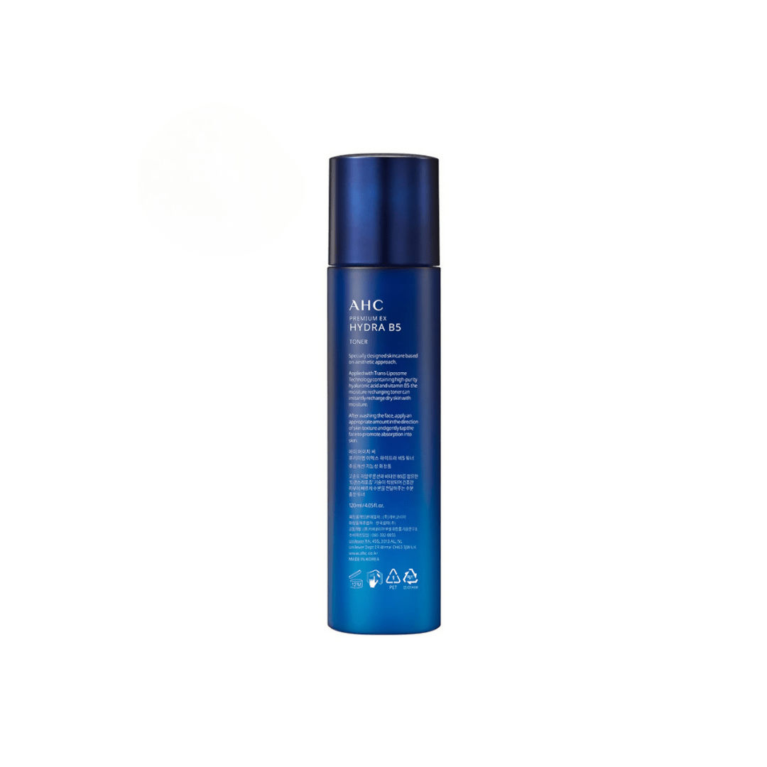 AHC Premium Ex Hydra B5 Toner - Korean skincare  Grab2Buy AHC Grab2Buy