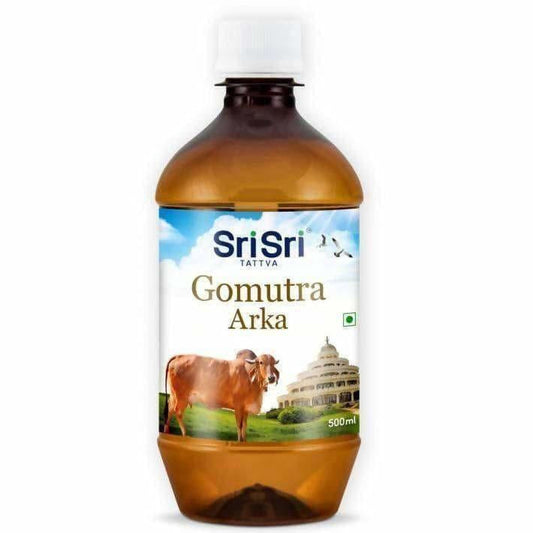 Sri Sri Tattva Gomutra Arka / Go Amruth | Grab2Buy
